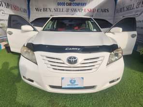 A picture of Toyota Camry Muzzle Available for sale at Ilorin Kwara State