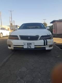 toyota chaser