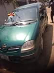 A picture of Nissan Almera