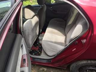 A picture of 04 Corolla