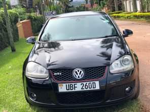 A picture of UBF GOLF5 GTI AVAILABLE YEAR OF MAKE 2005 2 000CC