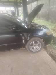 A picture of Toyota Corolla direct 04 on first body Good engine Gear