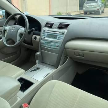 A picture of Toyota Camry
