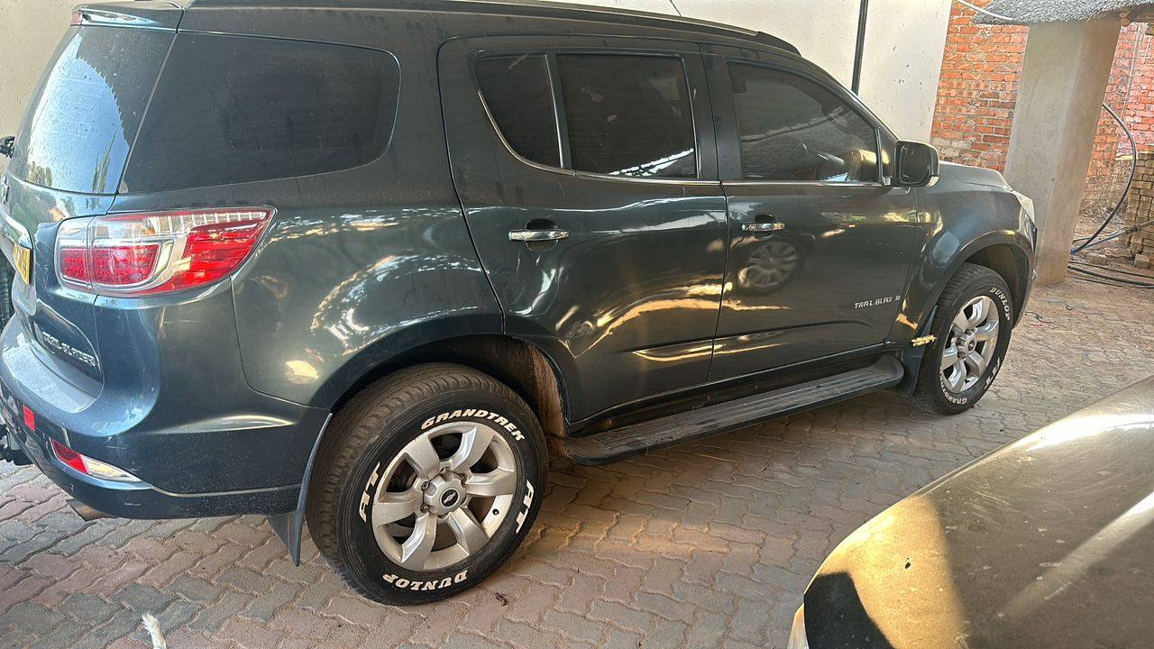 chevrolet trailblazer