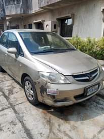 A picture of Honda City 07