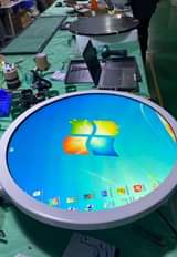 A picture of Commercial display a