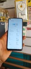 A picture of Tecno camon 18i