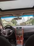 A picture of Foriegn used 2010 Toyota corolla Sport