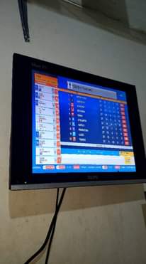 A picture of Ailipu 19 inches tv ANALOG