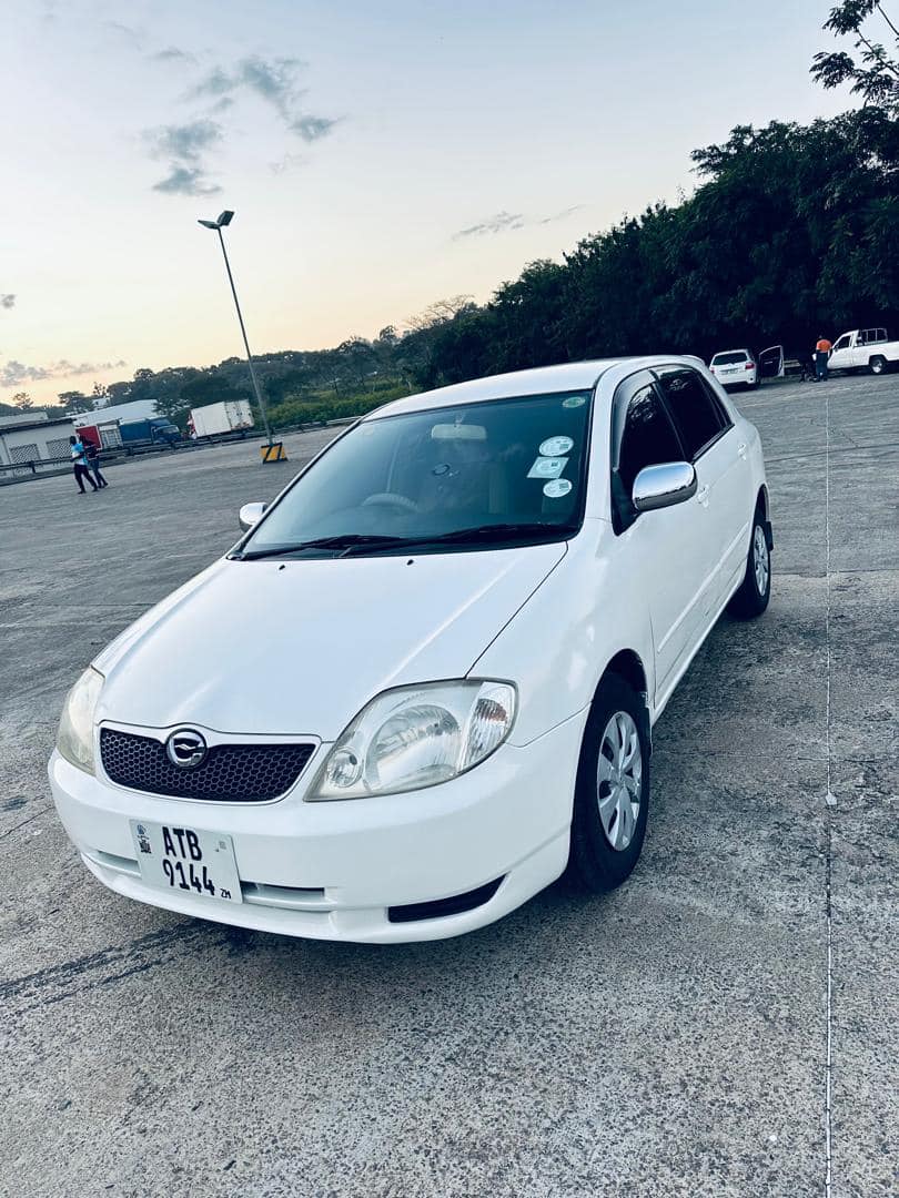 used toyota runx