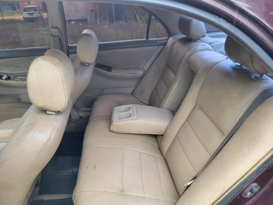 toyota nze