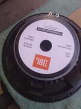 A picture of speaker