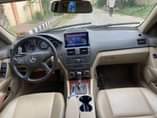 A picture of Mercedes Benz c300 2011