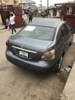 A picture of Toyota Yaris 2007 Model