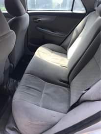 A picture of Toyota Corolla 2009