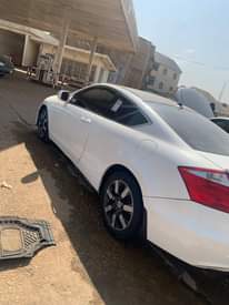 A picture of Distress sales Honda Accord 2010model coupe Ac everything is working
