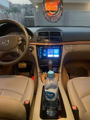 A picture of Old stock Foreign used Mercedes E350 2009 full features complete