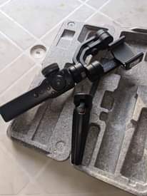 A picture of Mobile gimbal smooth 4