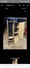 A picture of Mini Wordrobe 32incheby6ft