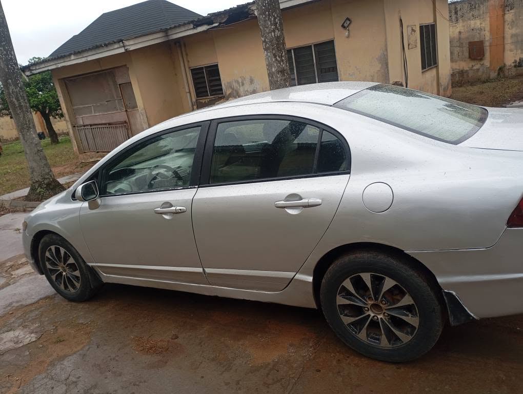 A picture of Honda Civic