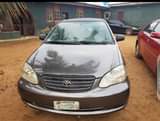 A picture of Toyota Corolla 06
