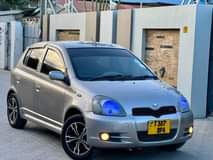 A picture of TOYOTA VITS RS