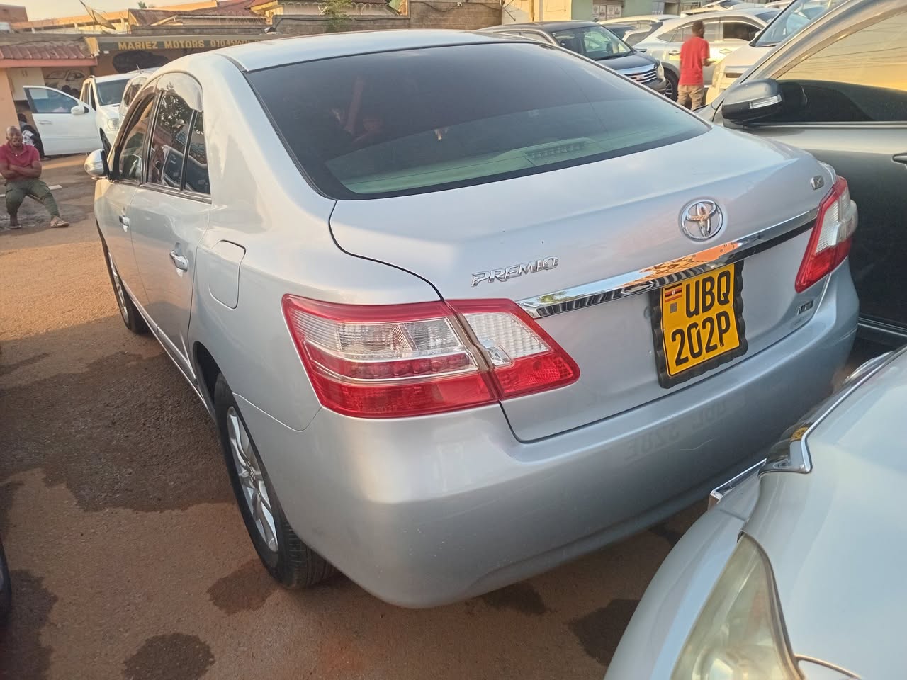 used toyota
