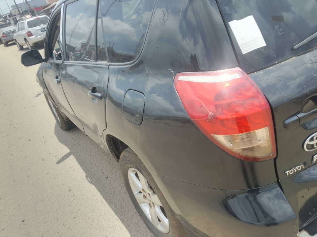A picture of 2008 Toyota RAV4 for sale