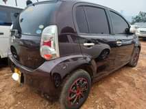 A picture of TOYOTA PASSO UBJ MODEL 2009 CC 1 0 PRICE 20