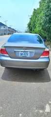 A picture of Toyota Camry 2005 model