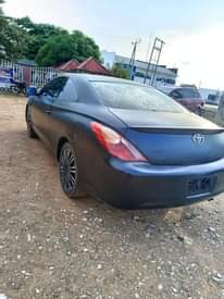 A picture of 2007 Toyota Solara Solara