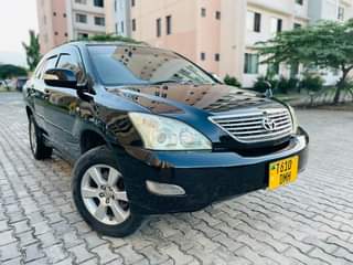 A picture of TOYOTA HARRIER