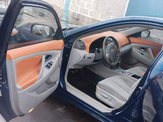 A picture of Toyota Camry 2008