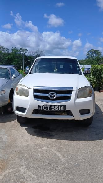 madza bt50