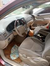 A picture of Toyota sienna 2007