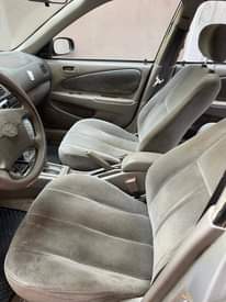 A picture of 2002 Toyota Corolla