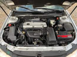 A picture of EXTREMELY CLEAN USED PEAGOUT 406 MANUAL TRANSMISSION ORIGINAL DUTY BUY