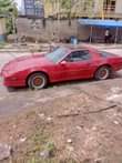 A picture of Pontiac celica