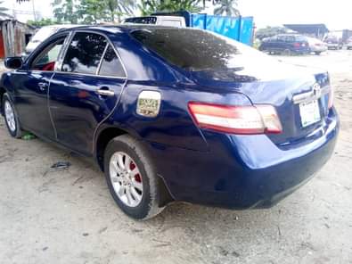 A picture of Very sharp Toyota Camry With neat interior Neat body AC