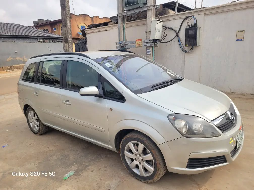 A picture of SUPER CLEAN FIRST BODY PAN OPEL ZAFIRA AUTOMATIC GRADE A
