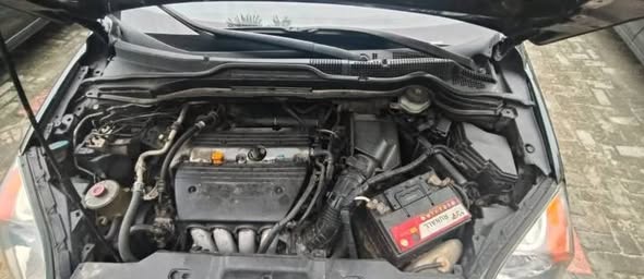 A picture of Honda CRV 2010