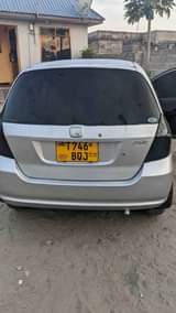 A picture of IMESHUKA BEI HONDA FIT