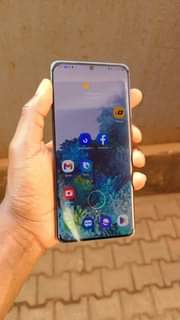 A picture of Samsung Galaxy Note 20