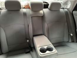 A picture of Tok Standard Hyundai Sonata 2014 Neatly used AC Working Reverse