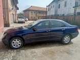 A picture of Neatly Used Mercedes Benz C Class 2004 Model