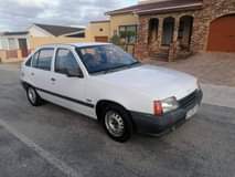 opel kadett