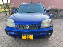 used nissan xtrail