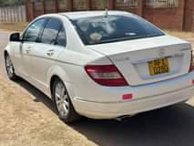 used benz c class