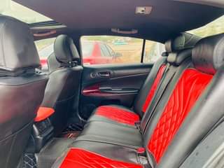 A picture of Lexus Gs 450
