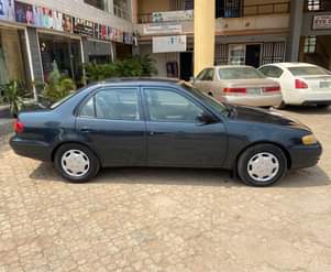 A picture of Corolla small but mighty In Good Condition going for 2m